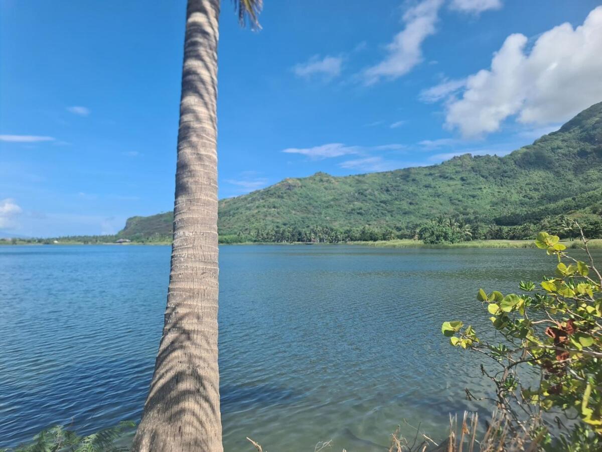 Un Ecrin De Paix Au Soleil Et Proche De La Mer Moorea Dış mekan fotoğraf